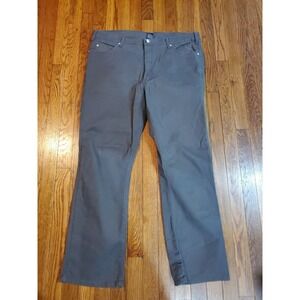 Full Blue Mens Sz 40x30 Gray Straight Leg Stretch Utility Denim Jeans